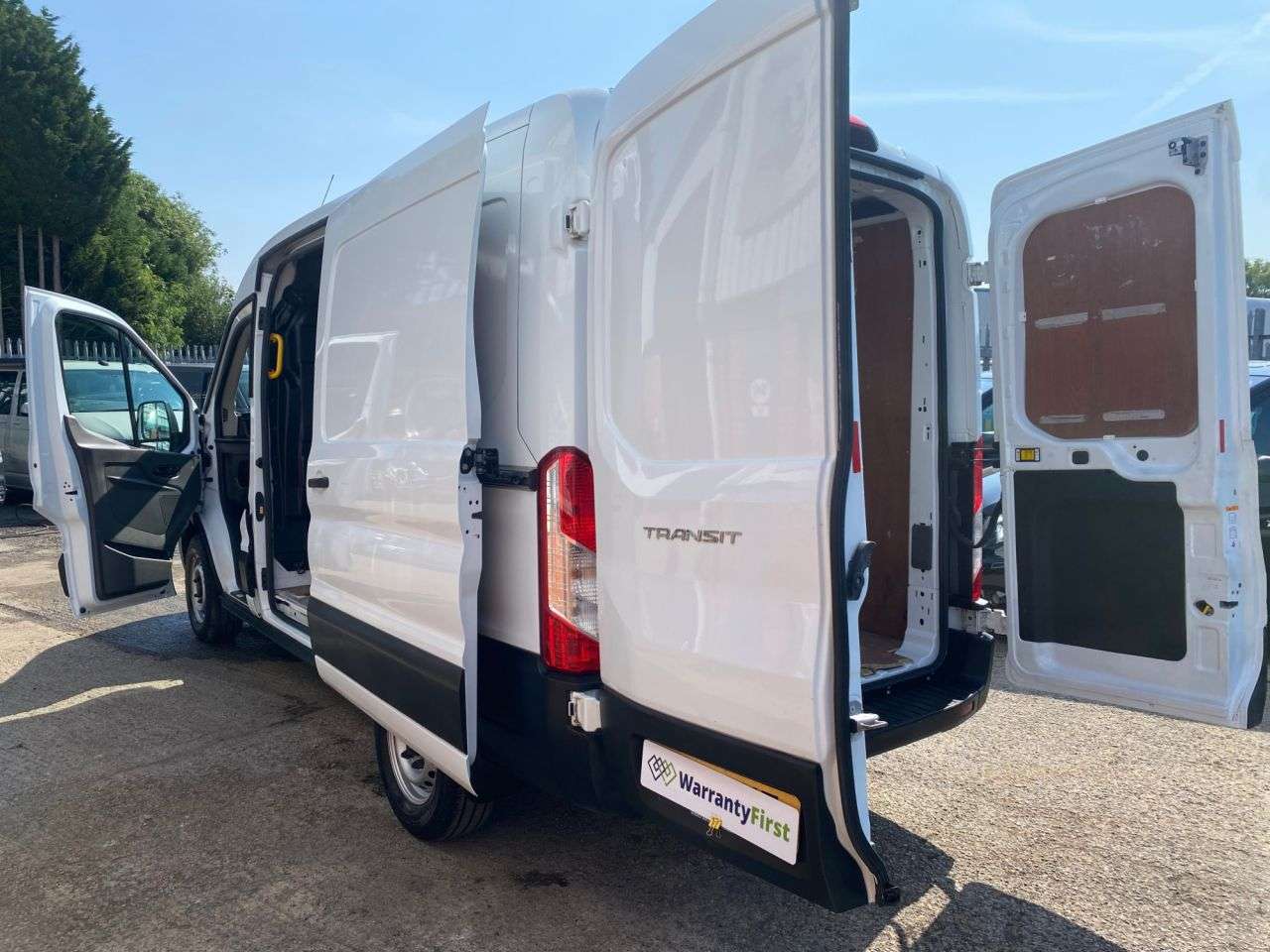 2021 FORD TRANSIT 2021 FORD TRANSIT