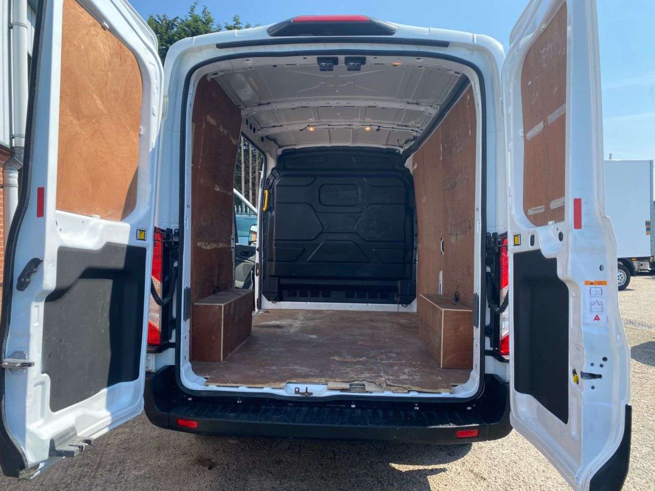 2021 FORD TRANSIT 2021 FORD TRANSIT