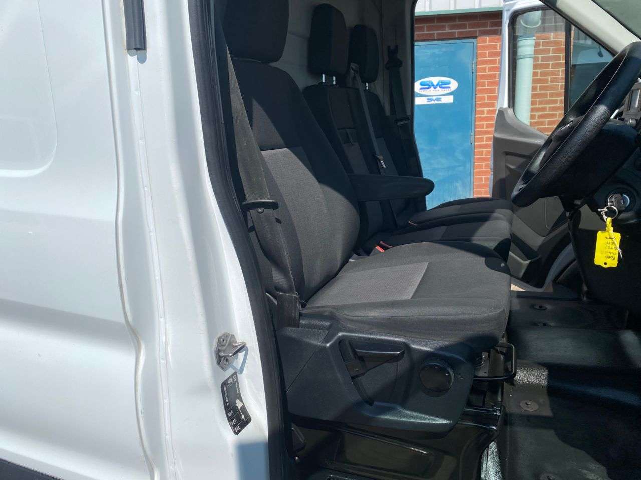 2021 FORD TRANSIT 2021 FORD TRANSIT