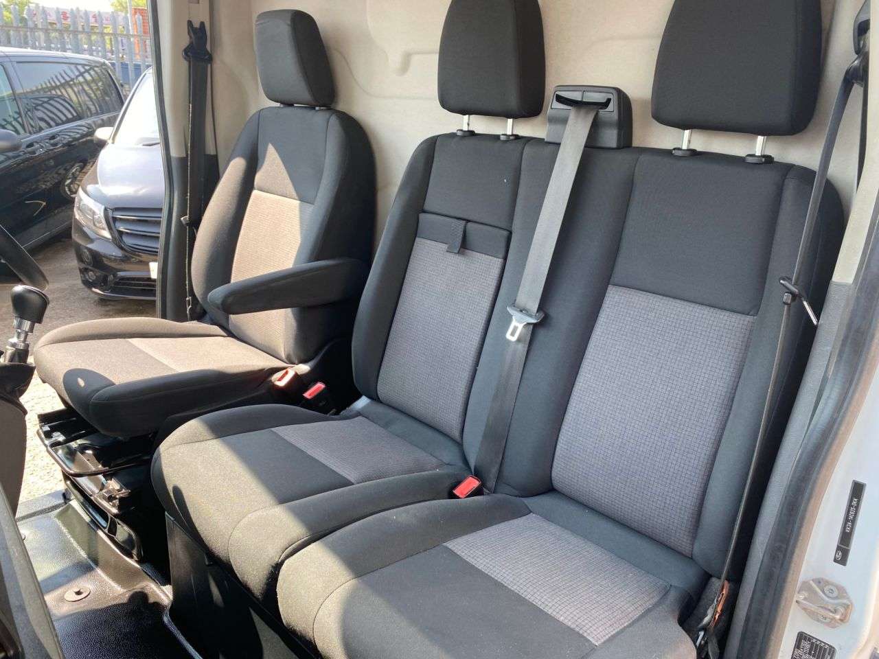 2021 FORD TRANSIT 2021 FORD TRANSIT