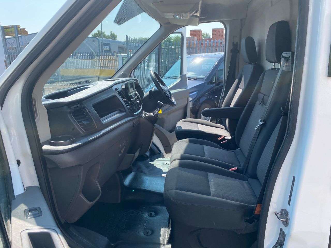 2021 FORD TRANSIT 2021 FORD TRANSIT