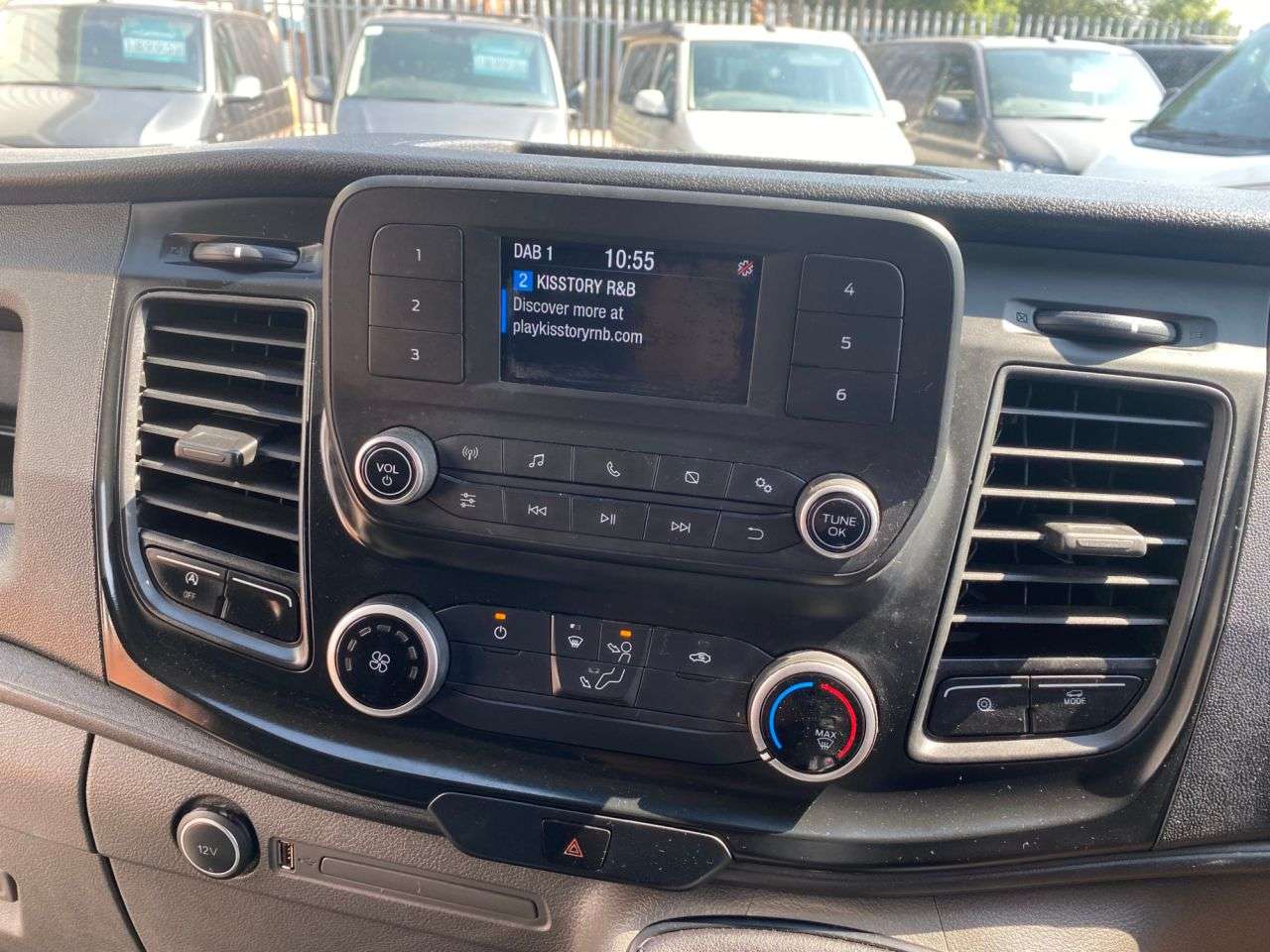 2021 FORD TRANSIT 2021 FORD TRANSIT