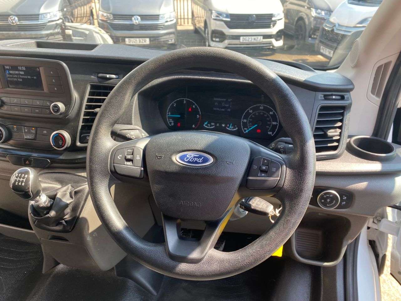 2021 FORD TRANSIT 2021 FORD TRANSIT