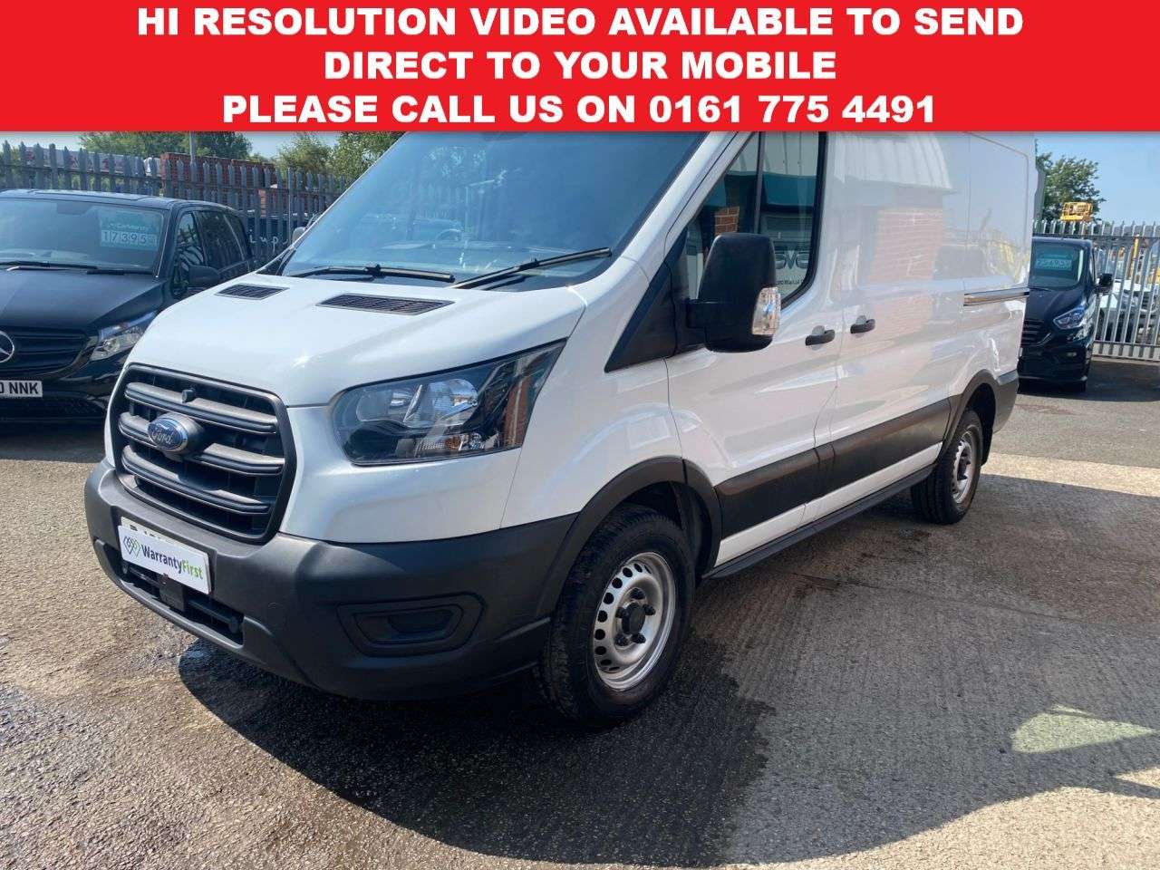 2021 FORD TRANSIT 2021 FORD TRANSIT