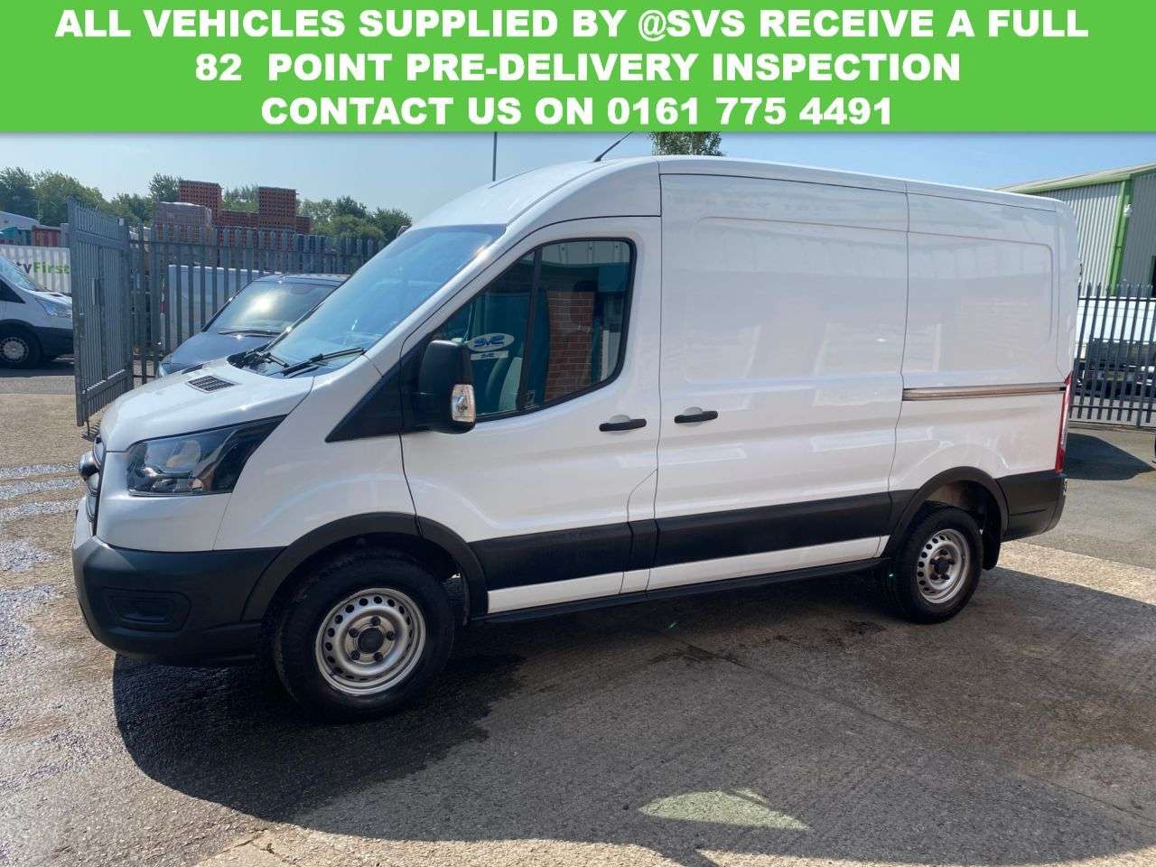 2021 FORD TRANSIT 2021 FORD TRANSIT