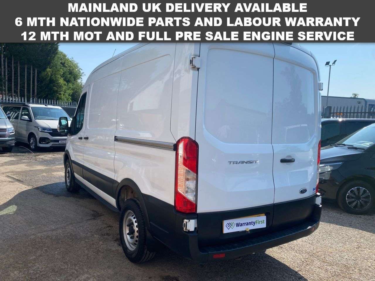2021 FORD TRANSIT 2021 FORD TRANSIT