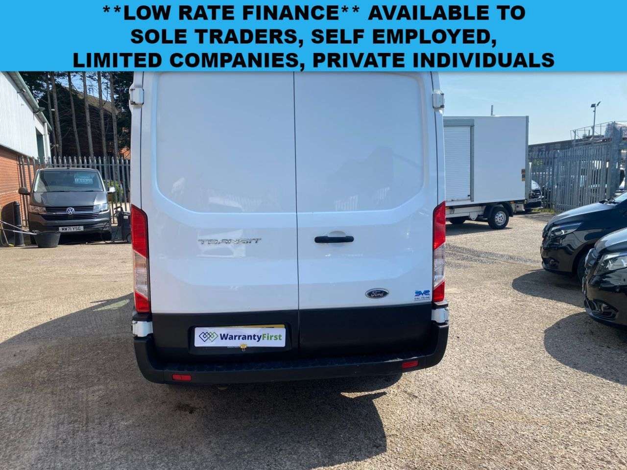 2021 FORD TRANSIT 2021 FORD TRANSIT