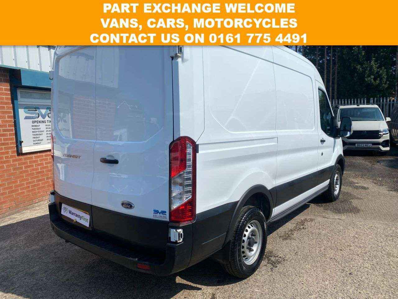2021 FORD TRANSIT 2021 FORD TRANSIT