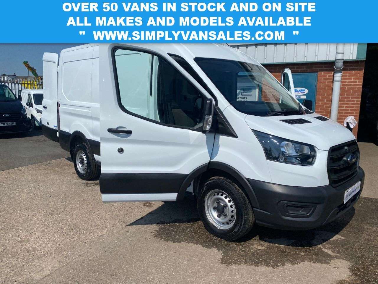 2021 FORD TRANSIT 2021 FORD TRANSIT