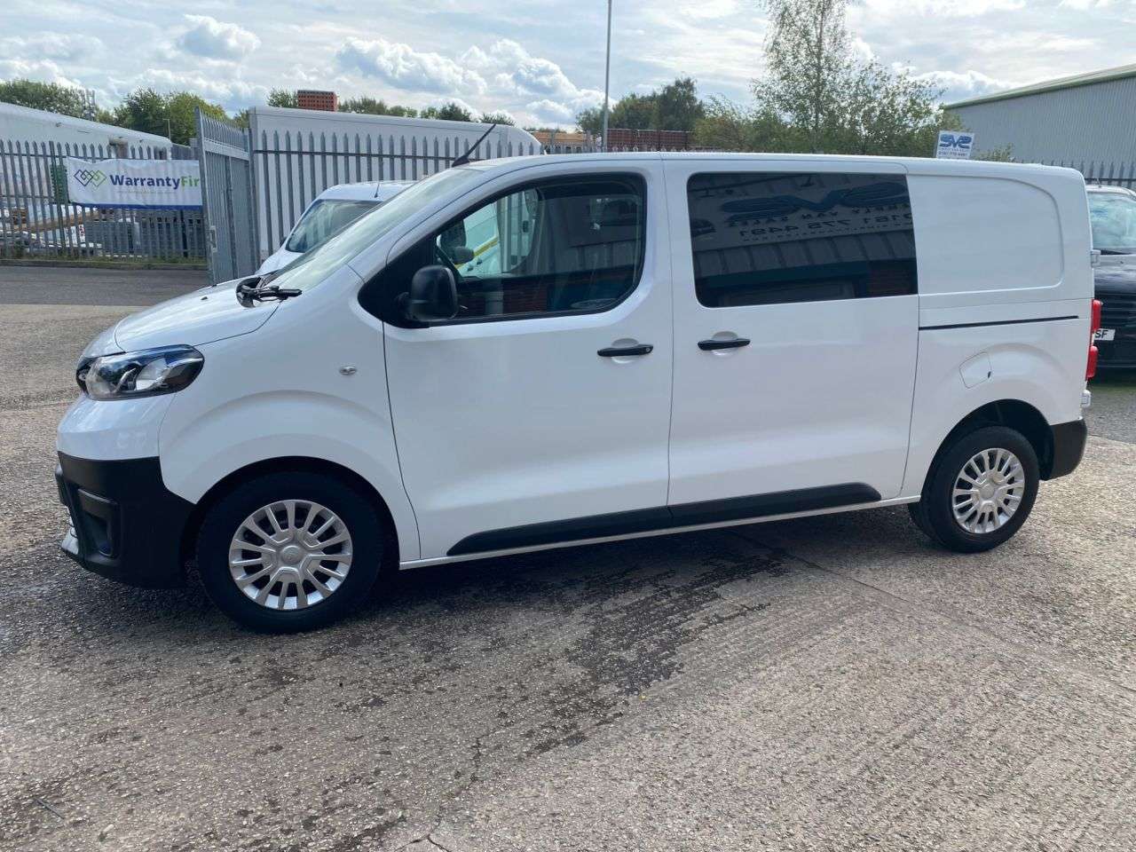2020 TOYOTA PROACE 2020 TOYOTA PROACE