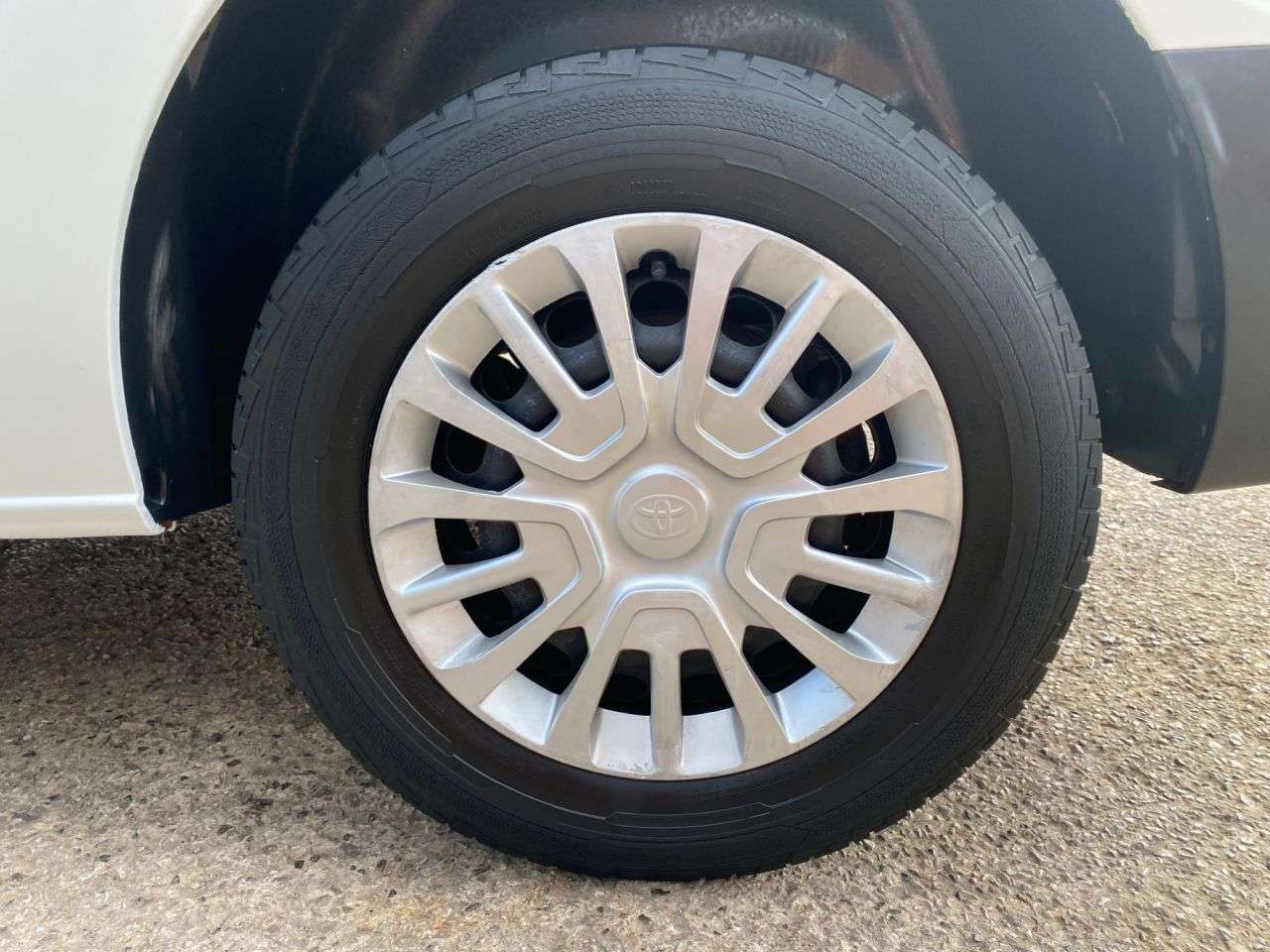 2020 TOYOTA PROACE 2020 TOYOTA PROACE