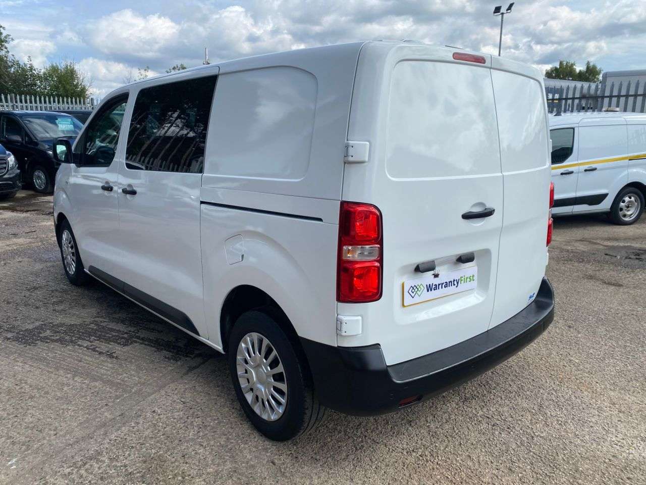 2020 TOYOTA PROACE 2020 TOYOTA PROACE
