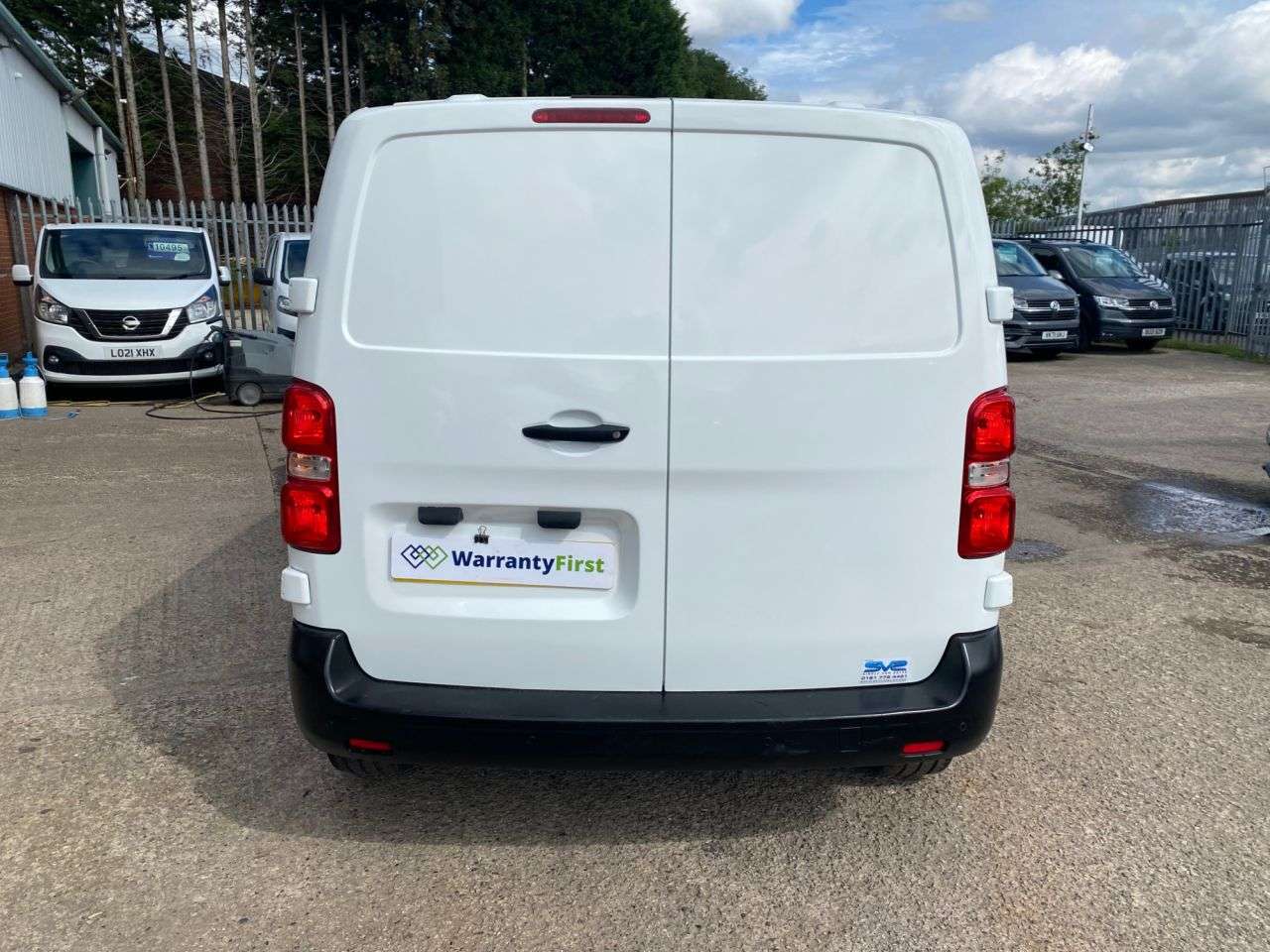 2020 TOYOTA PROACE 2020 TOYOTA PROACE