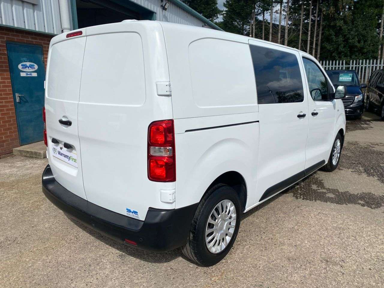 2020 TOYOTA PROACE 2020 TOYOTA PROACE