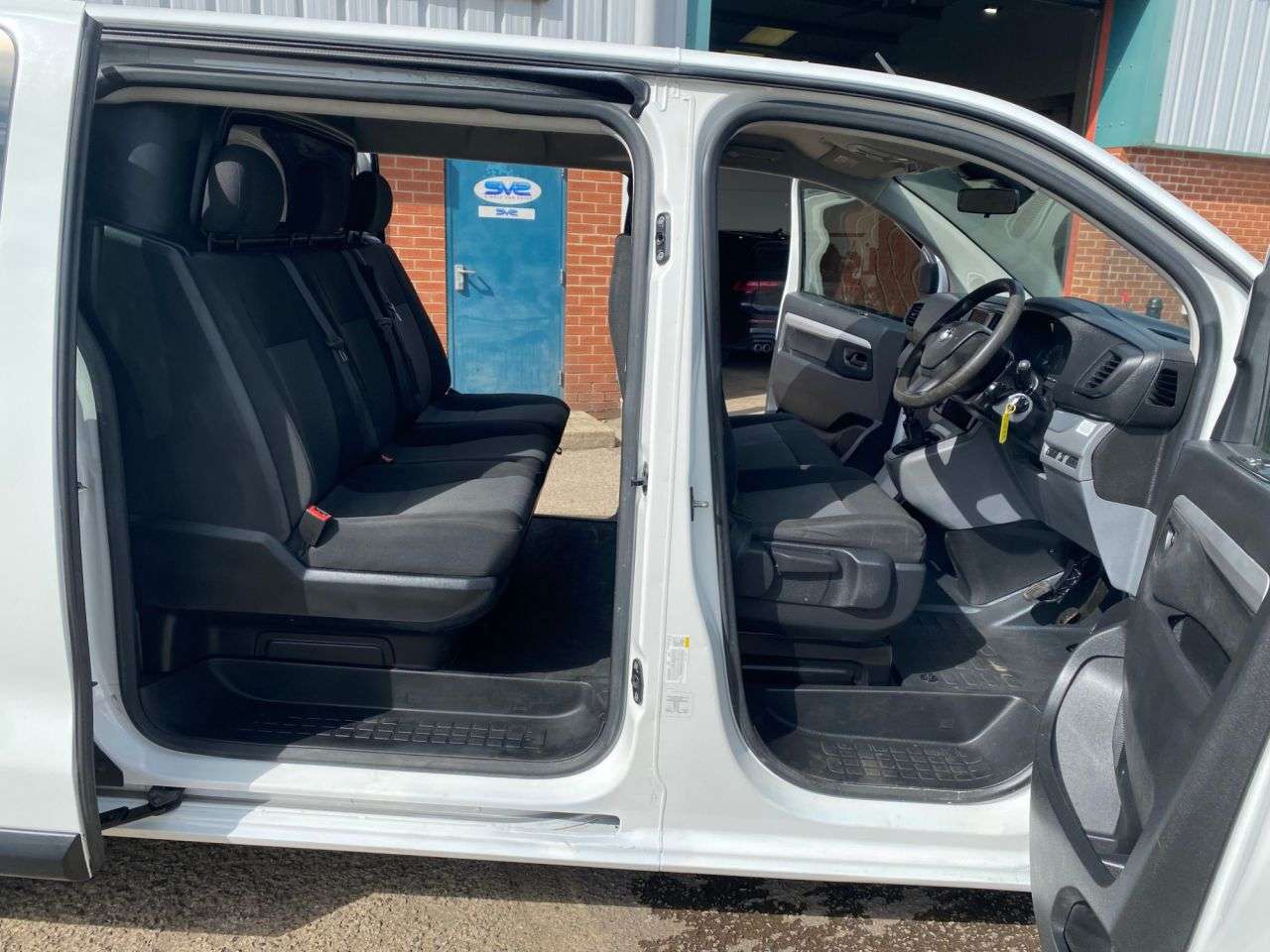 2020 TOYOTA PROACE 2020 TOYOTA PROACE