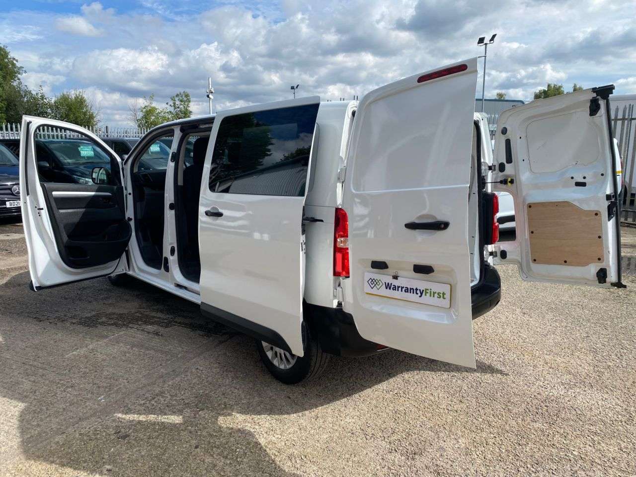 2020 TOYOTA PROACE 2020 TOYOTA PROACE