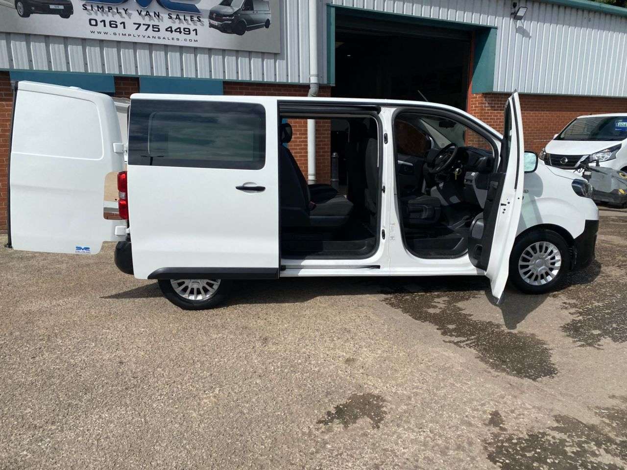 2020 TOYOTA PROACE 2020 TOYOTA PROACE