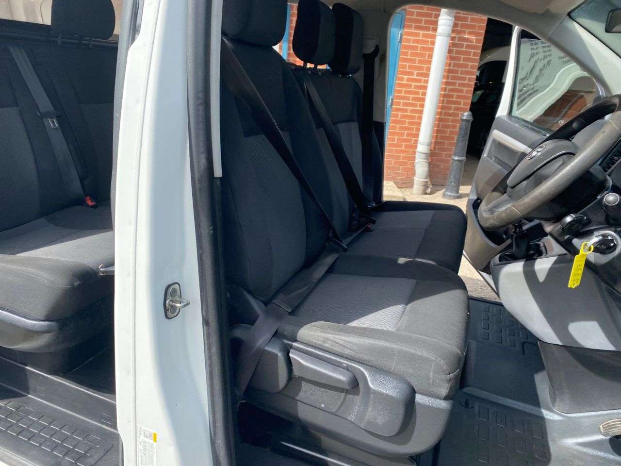 2020 TOYOTA PROACE 2020 TOYOTA PROACE