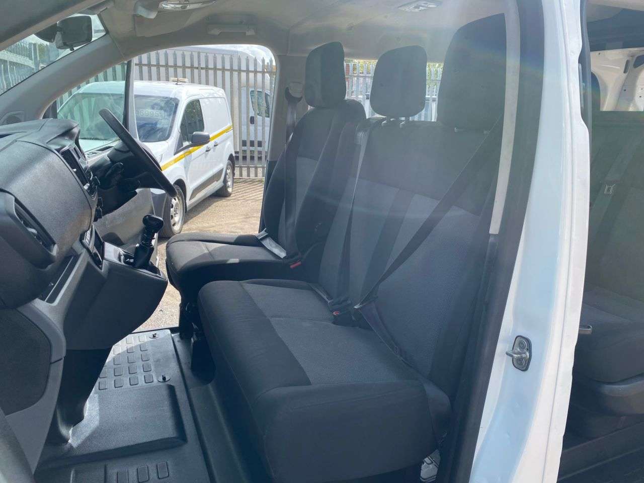 2020 TOYOTA PROACE 2020 TOYOTA PROACE