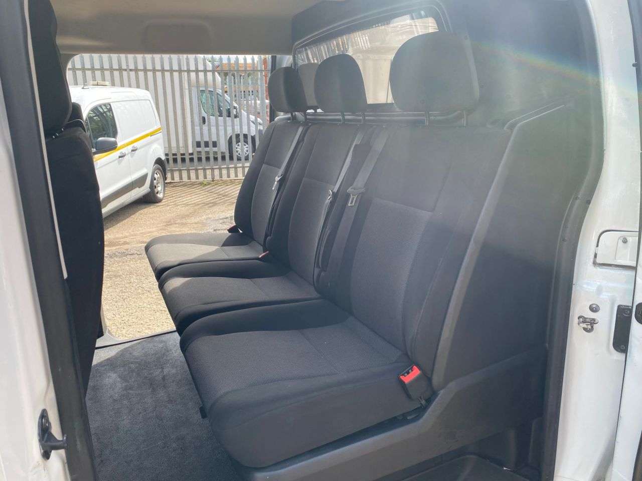 2020 TOYOTA PROACE 2020 TOYOTA PROACE