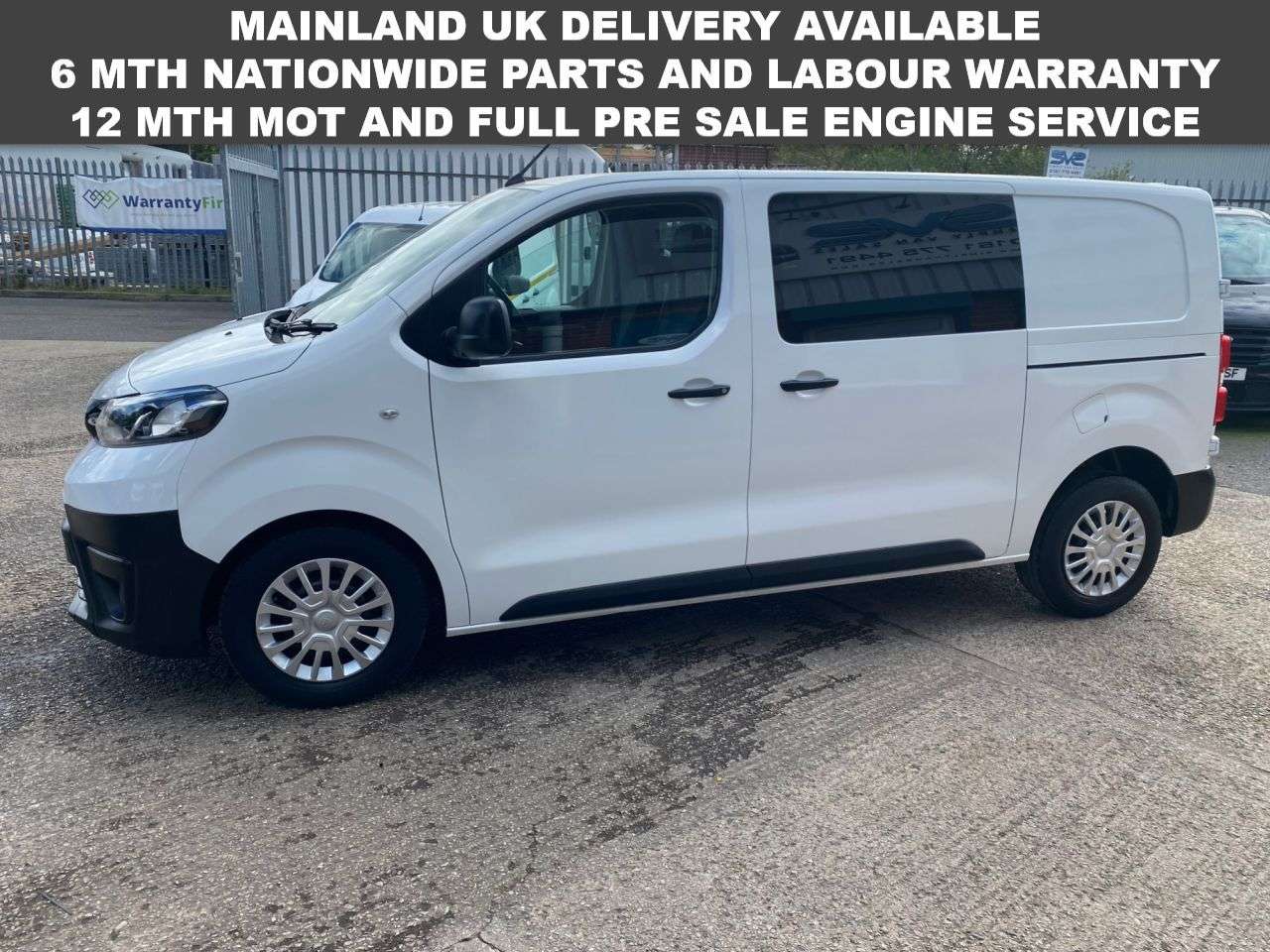 2020 TOYOTA PROACE 2020 TOYOTA PROACE