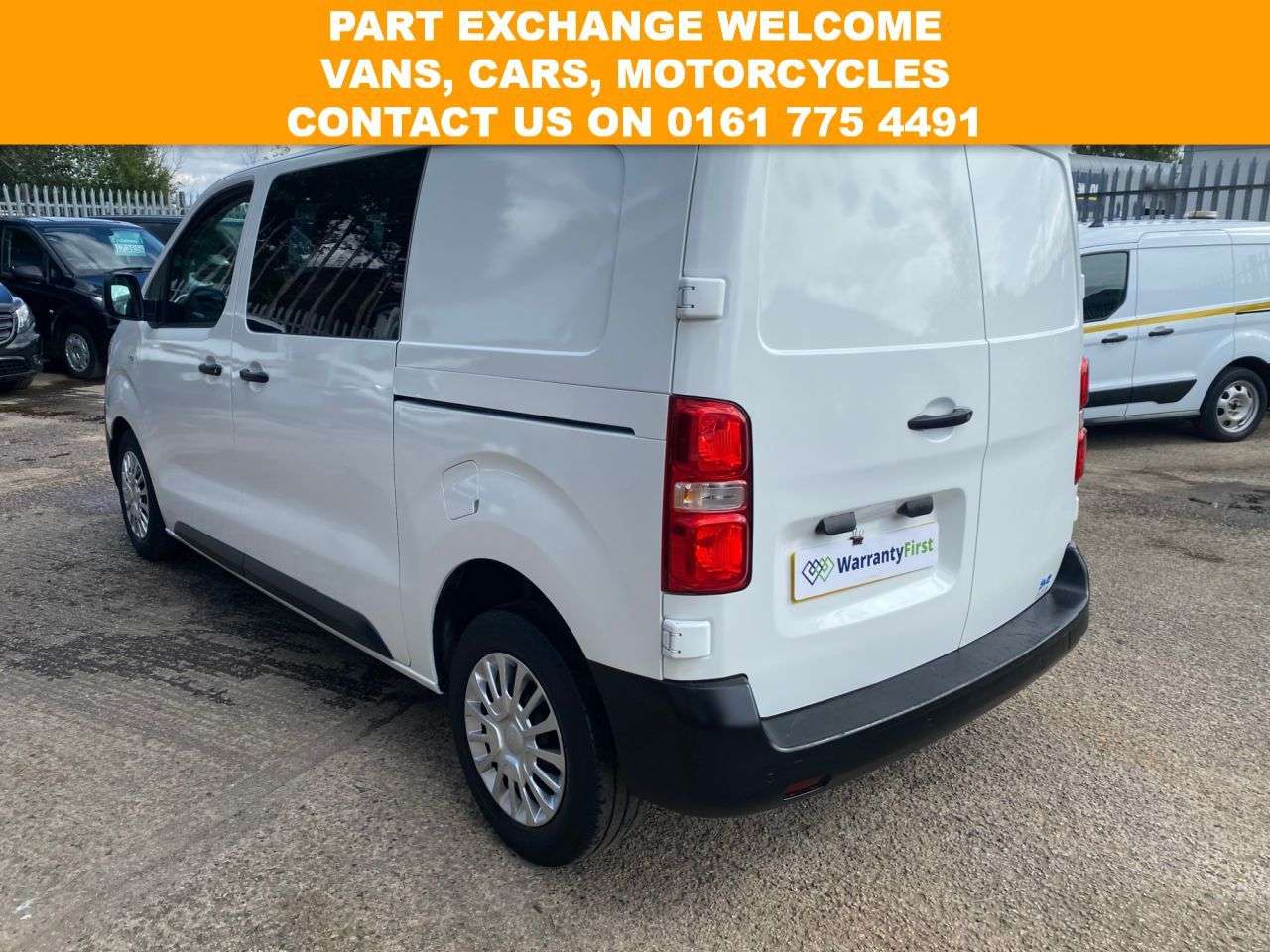 2020 TOYOTA PROACE 2020 TOYOTA PROACE