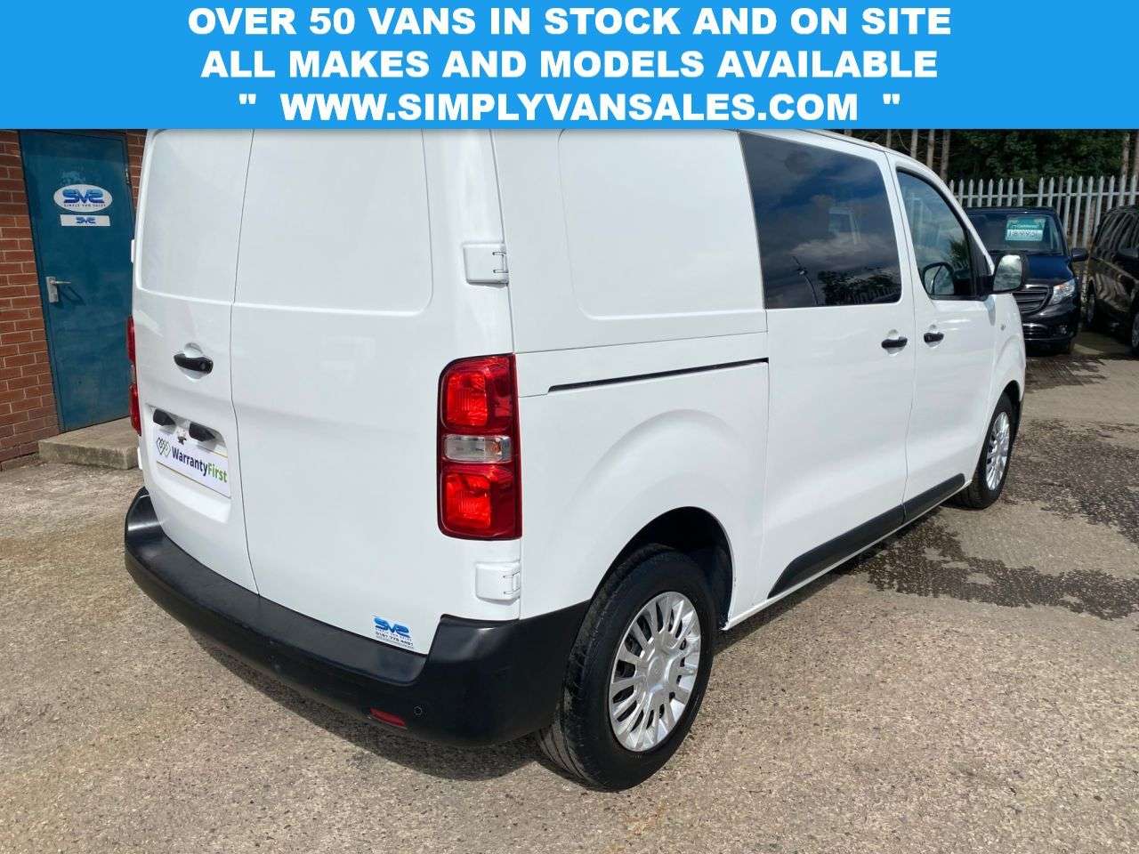 2020 TOYOTA PROACE 2020 TOYOTA PROACE