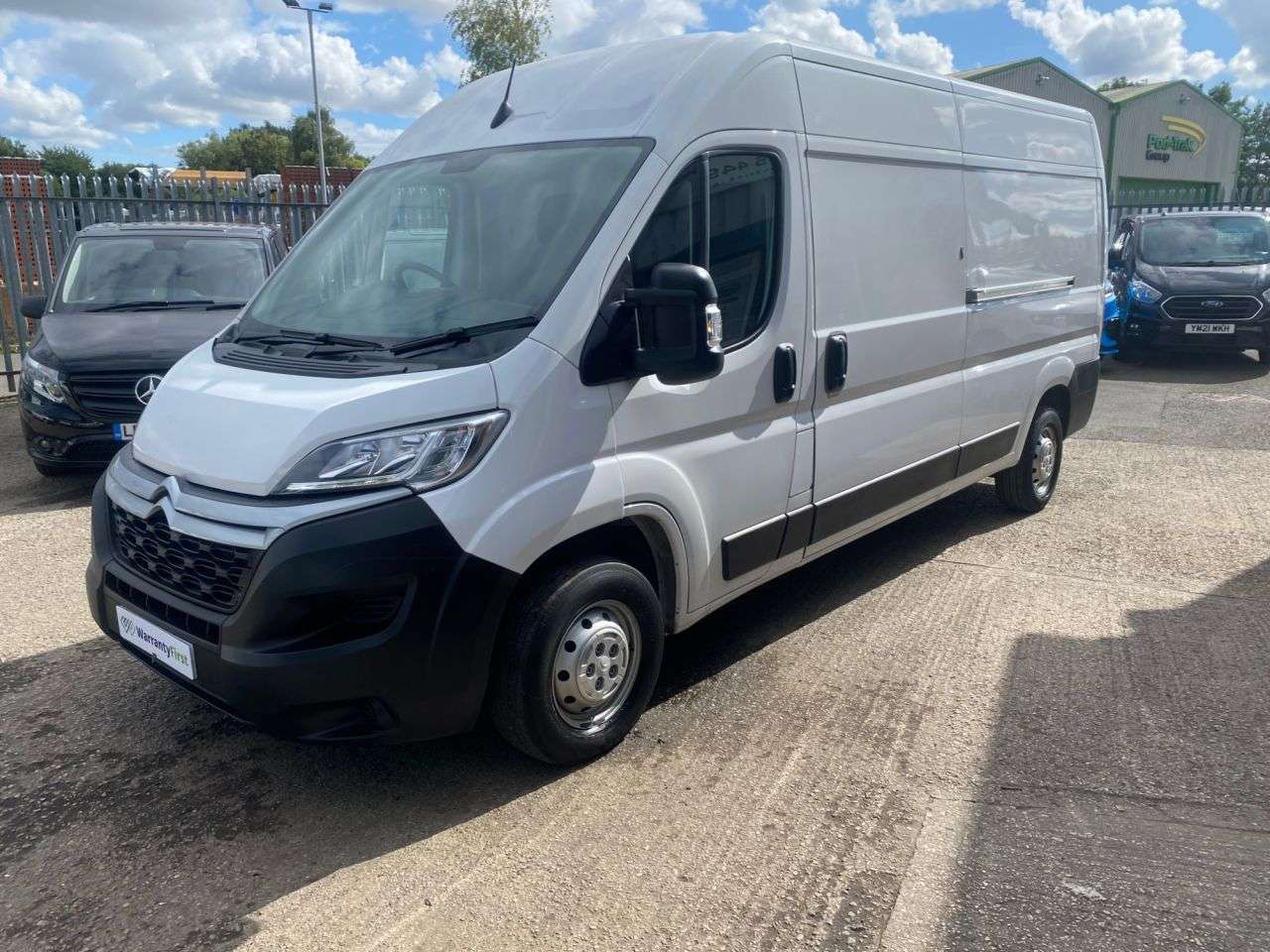 2023 CITROEN RELAY 2023 CITROEN RELAY
