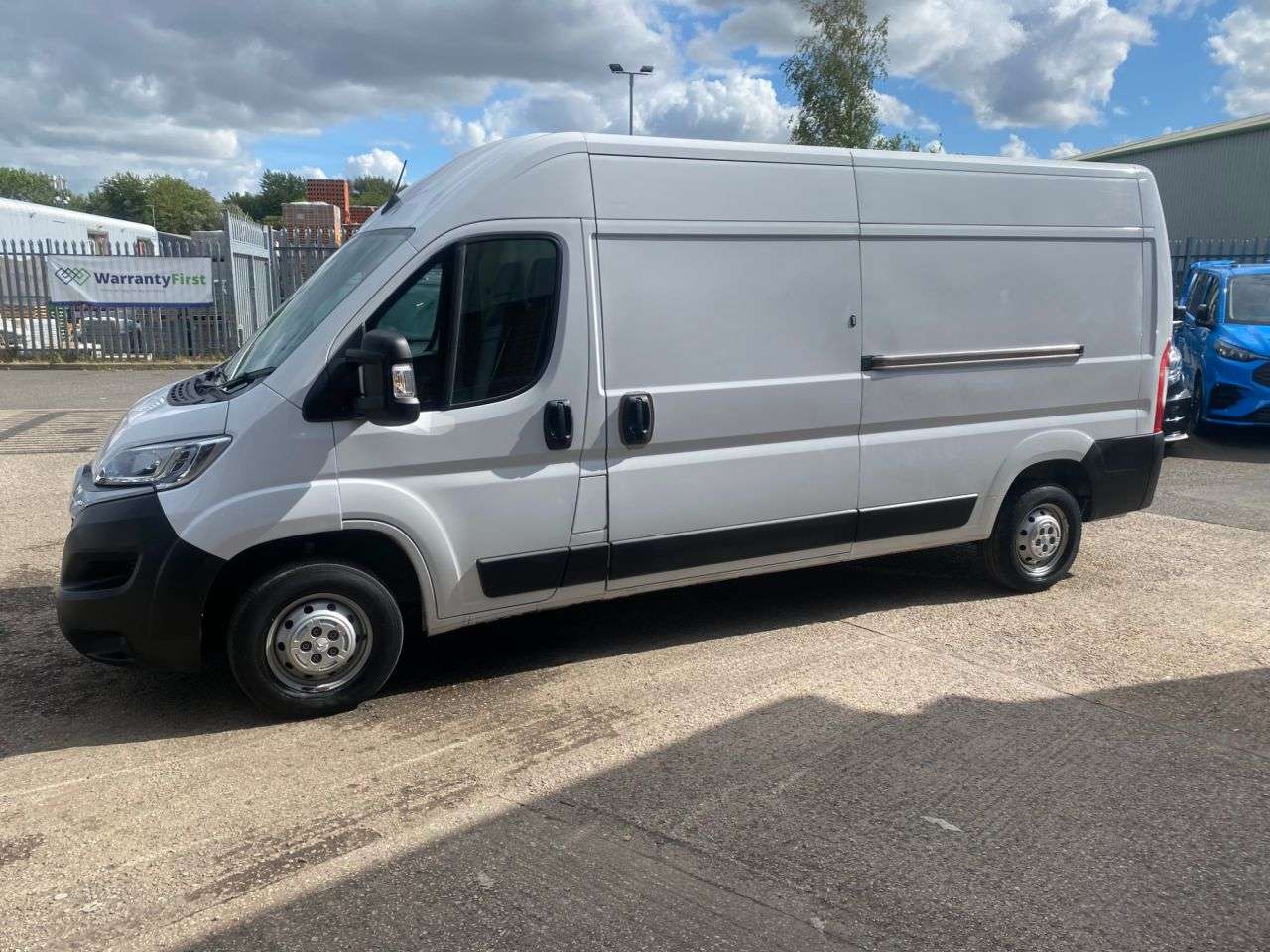 2023 CITROEN RELAY 2023 CITROEN RELAY