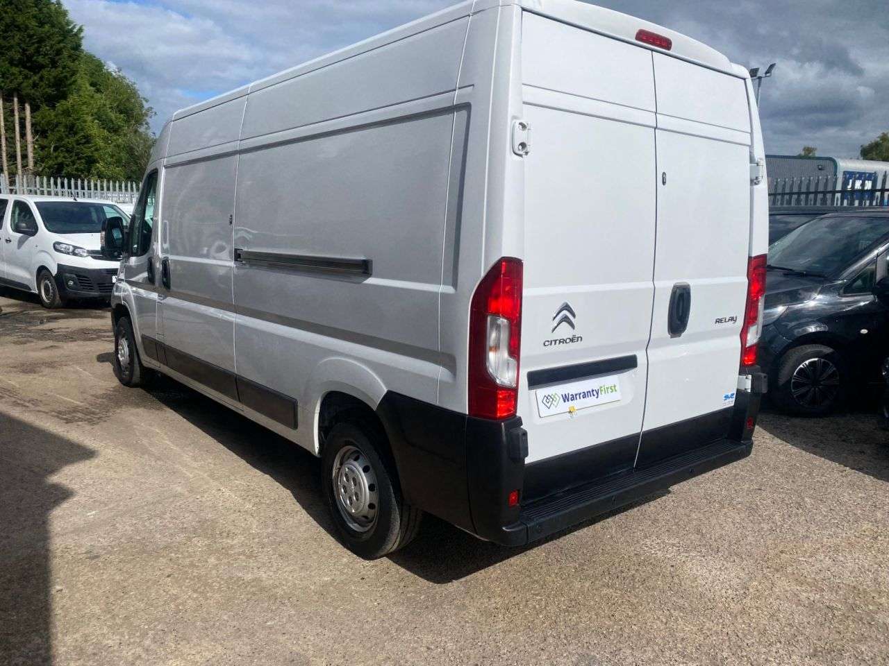 2023 CITROEN RELAY 2023 CITROEN RELAY