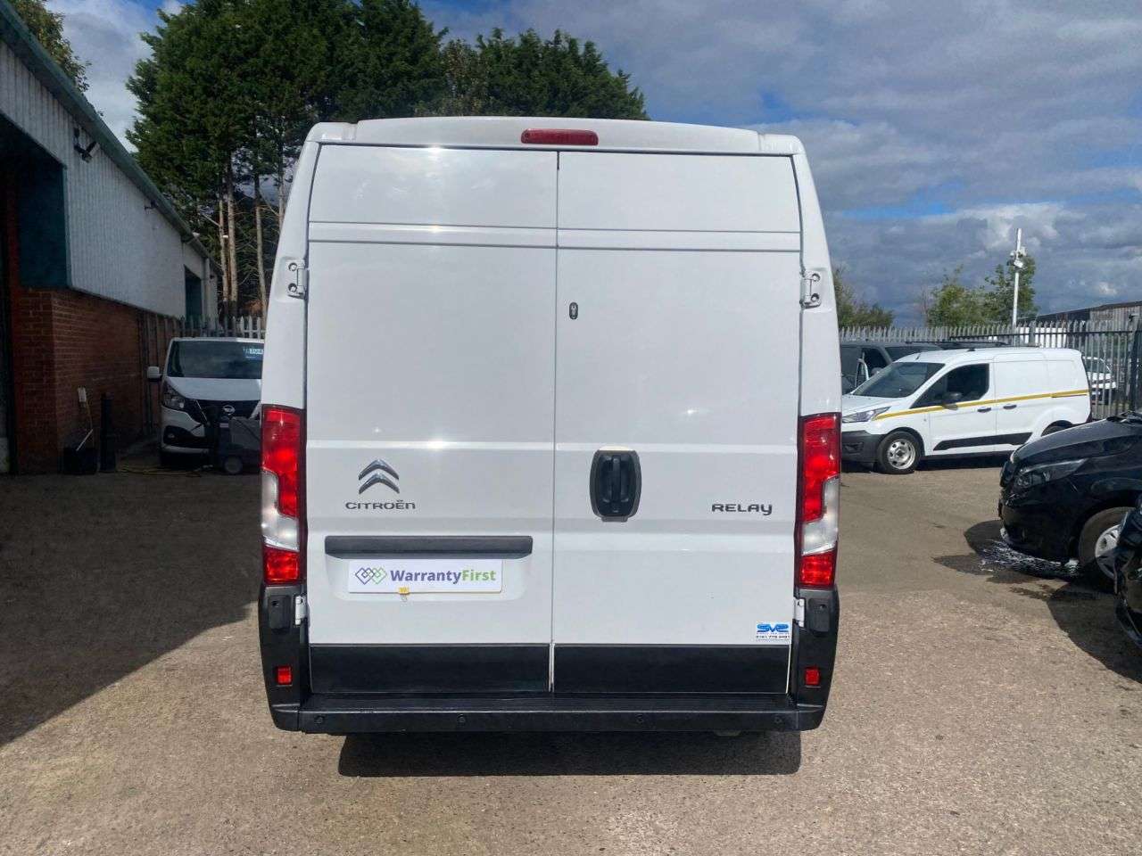 2023 CITROEN RELAY 2023 CITROEN RELAY