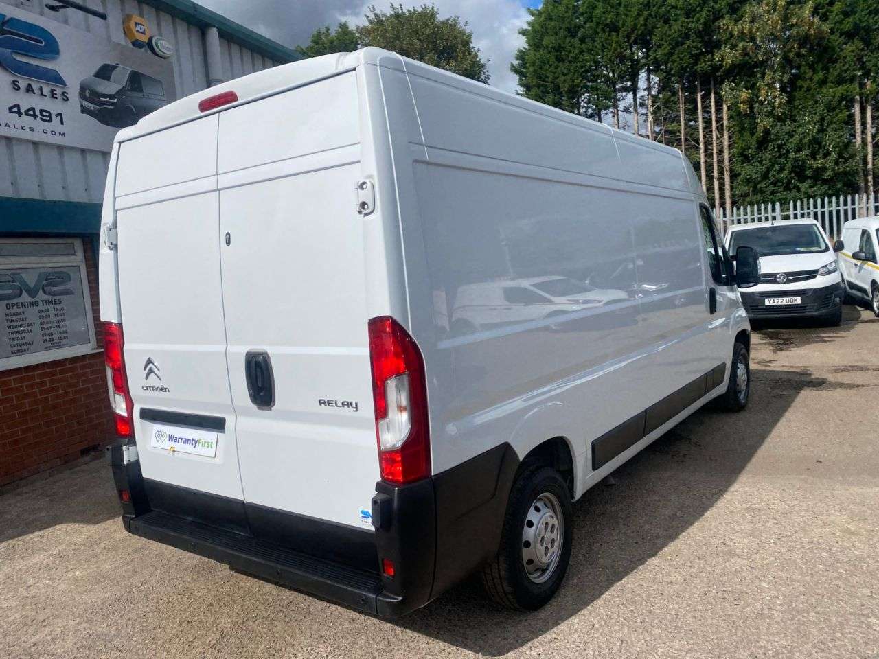 2023 CITROEN RELAY 2023 CITROEN RELAY