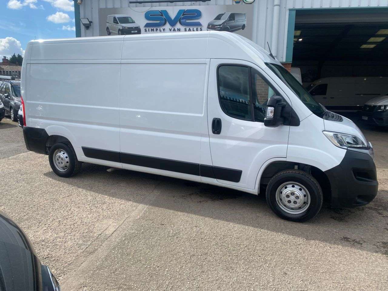 2023 CITROEN RELAY 2023 CITROEN RELAY