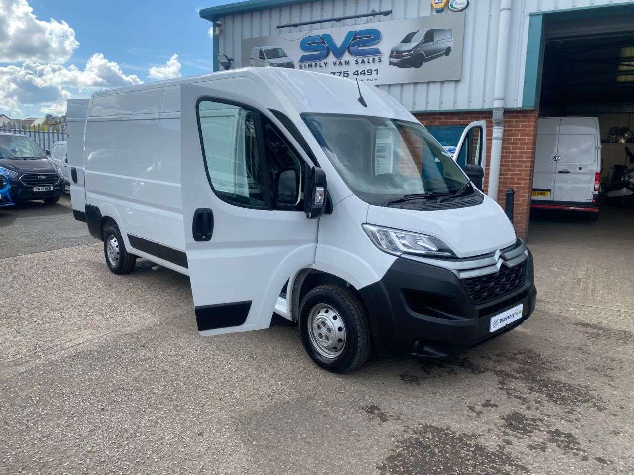 2023 CITROEN RELAY 2023 CITROEN RELAY