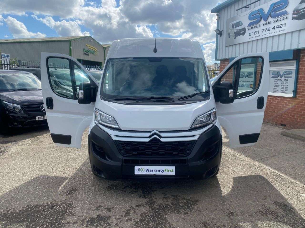 2023 CITROEN RELAY 2023 CITROEN RELAY