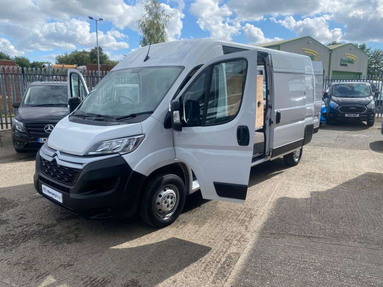 2023 CITROEN RELAY 2023 CITROEN RELAY