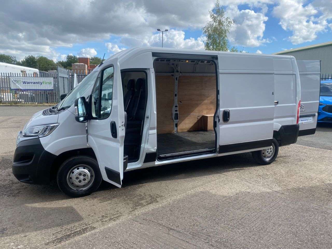 2023 CITROEN RELAY 2023 CITROEN RELAY