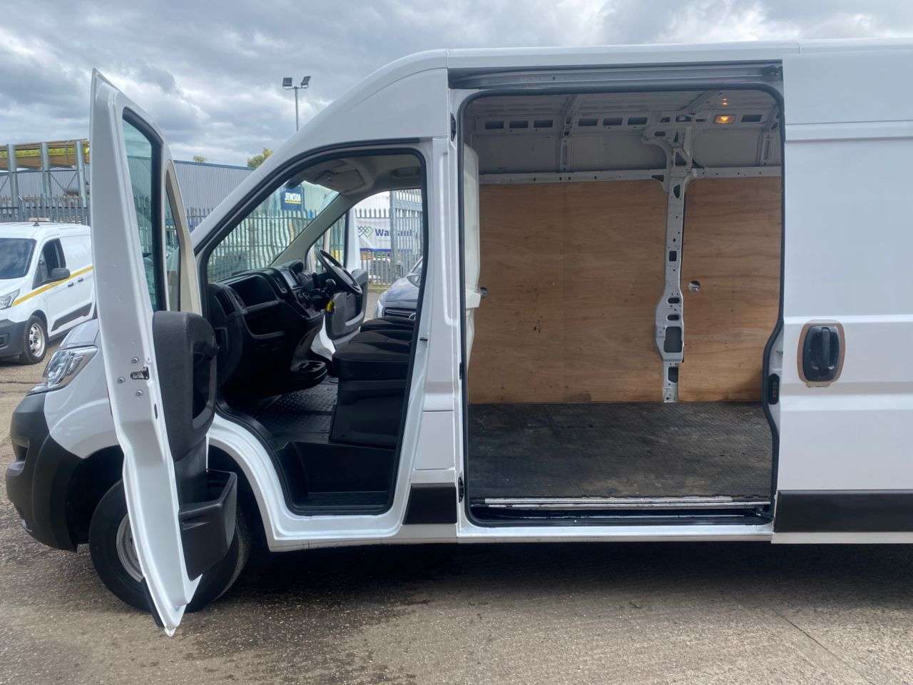 2023 CITROEN RELAY 2023 CITROEN RELAY
