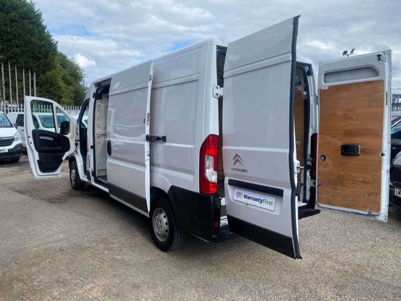 2023 CITROEN RELAY 2023 CITROEN RELAY