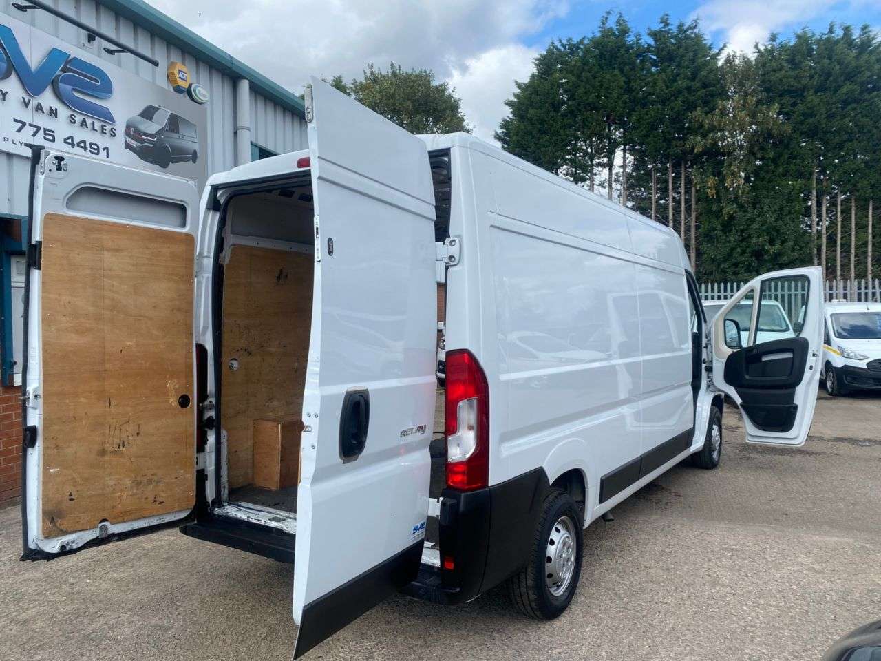 2023 CITROEN RELAY 2023 CITROEN RELAY