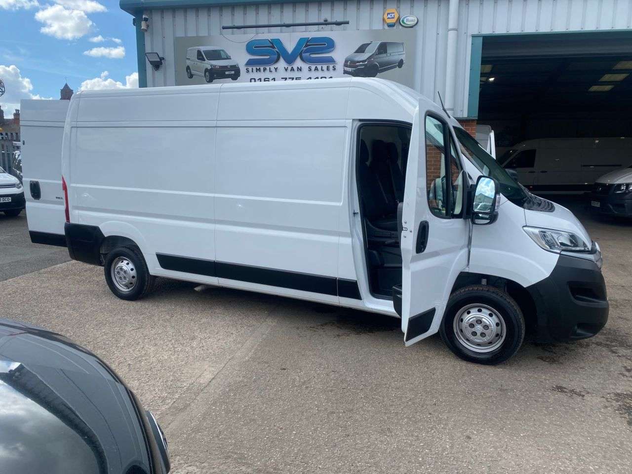 2023 CITROEN RELAY 2023 CITROEN RELAY