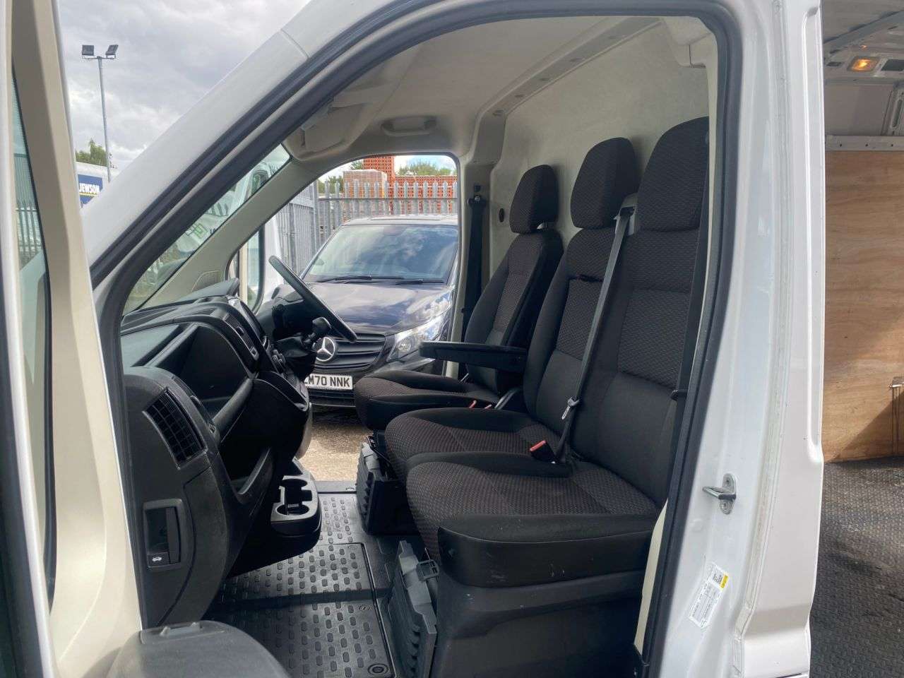 2023 CITROEN RELAY 2023 CITROEN RELAY