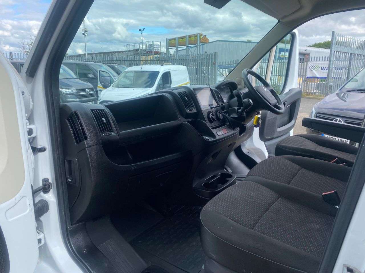 2023 CITROEN RELAY 2023 CITROEN RELAY