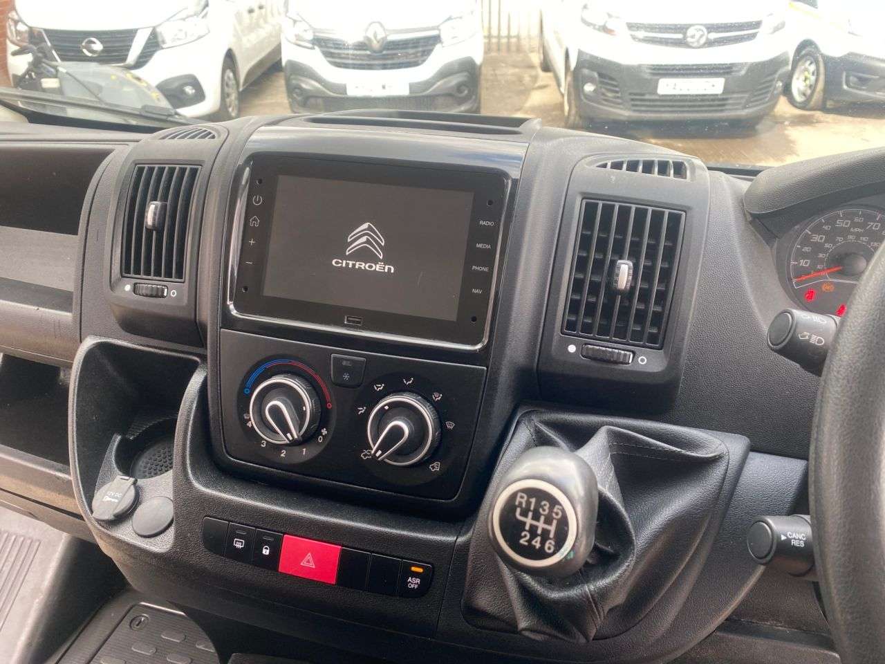 2023 CITROEN RELAY 2023 CITROEN RELAY