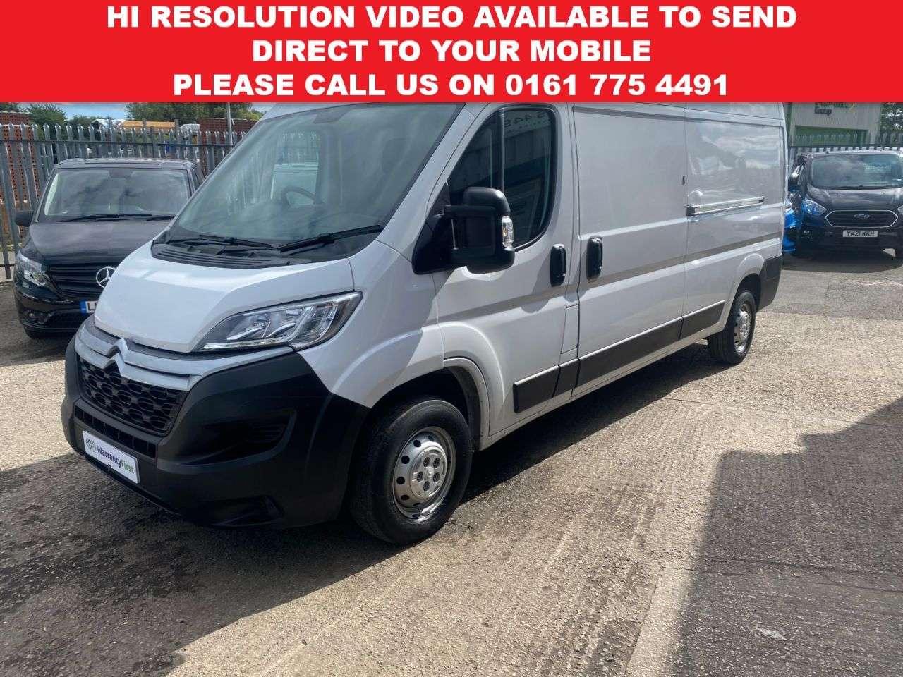 2023 CITROEN RELAY 2023 CITROEN RELAY