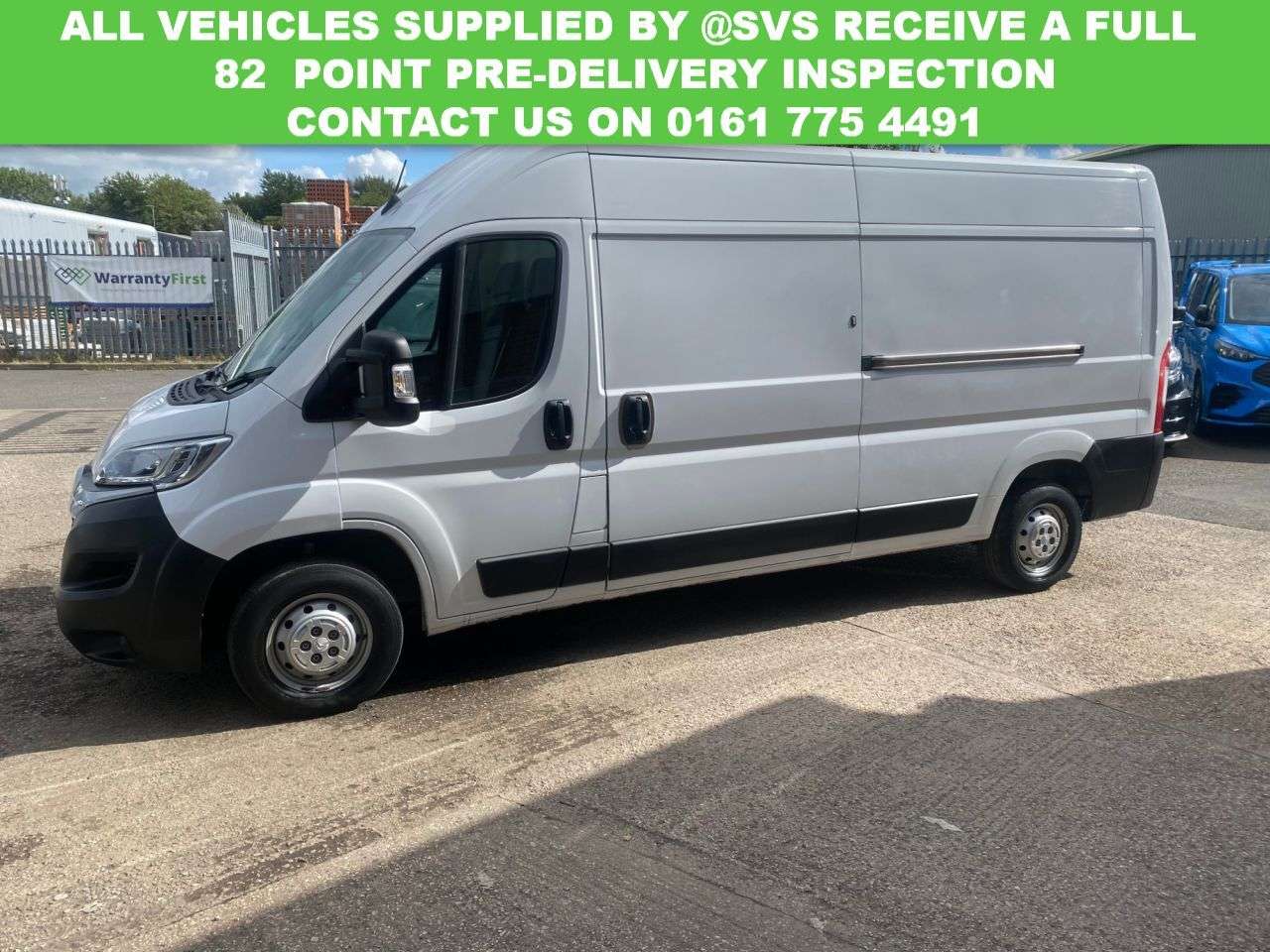 2023 CITROEN RELAY 2023 CITROEN RELAY