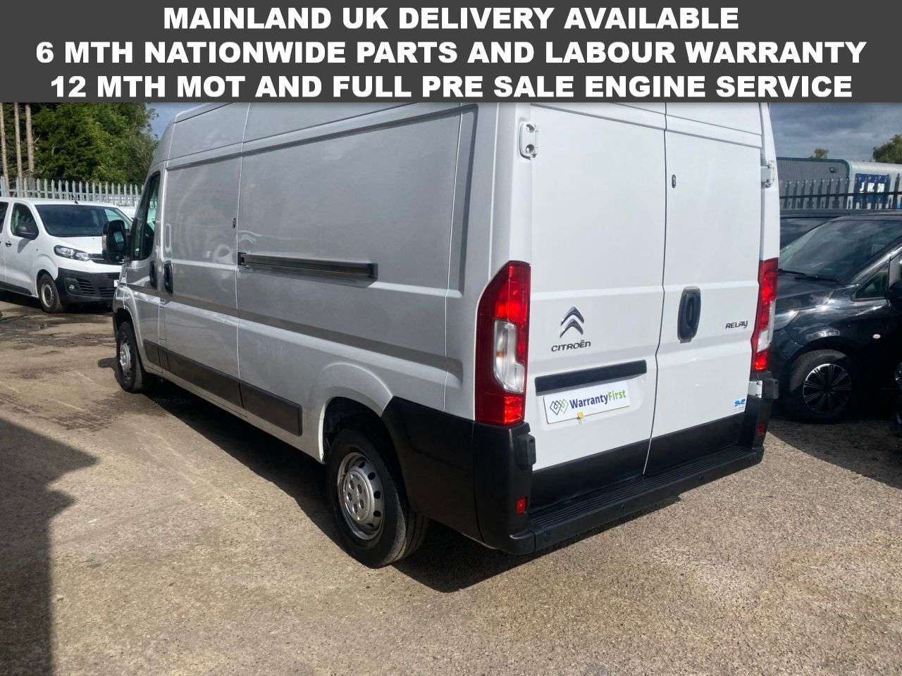 2023 CITROEN RELAY 2023 CITROEN RELAY