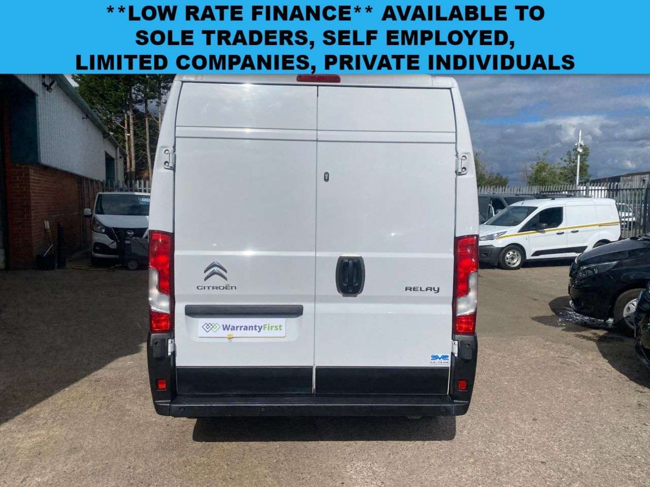 2023 CITROEN RELAY 2023 CITROEN RELAY