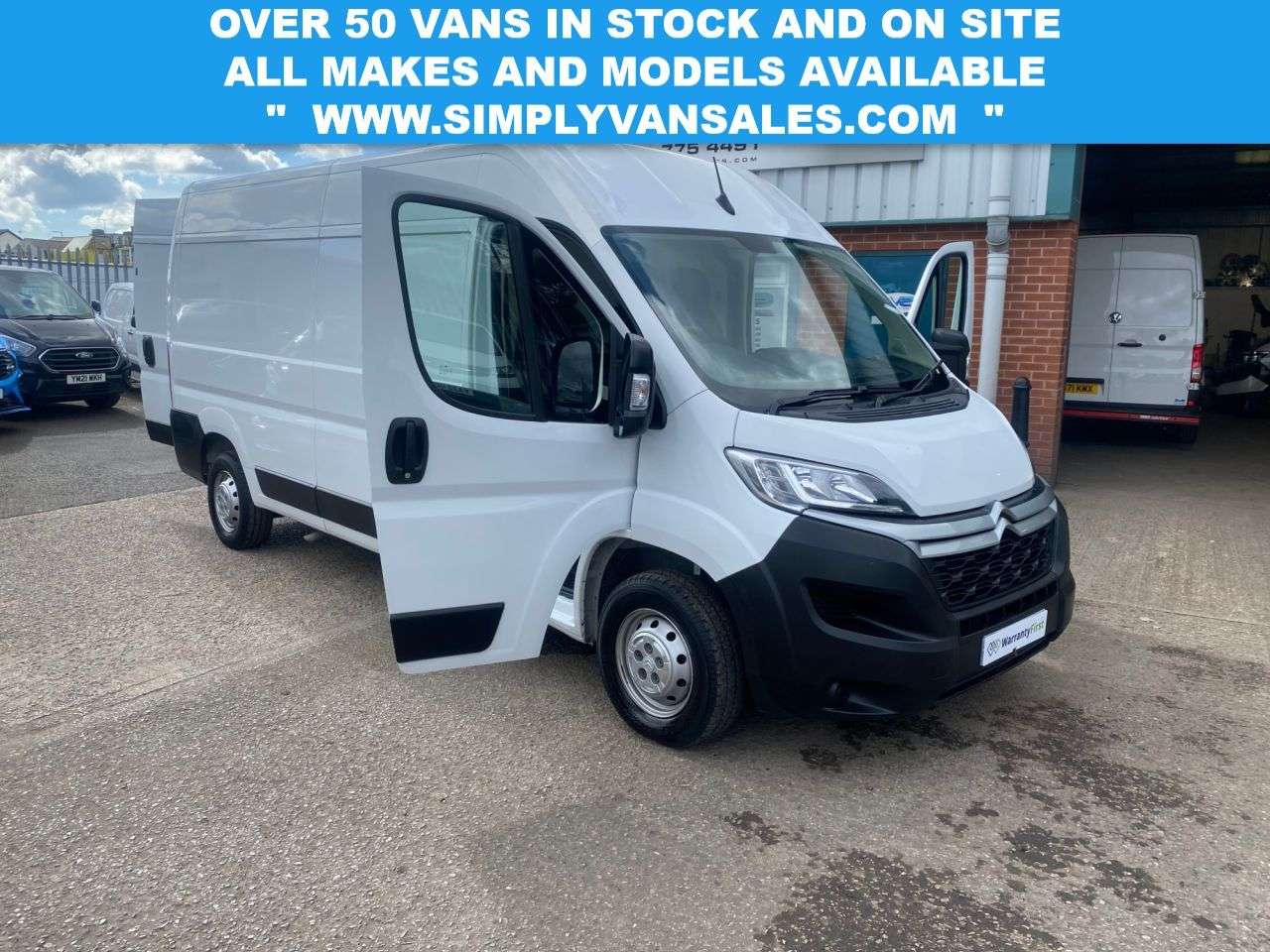 2023 CITROEN RELAY 2023 CITROEN RELAY