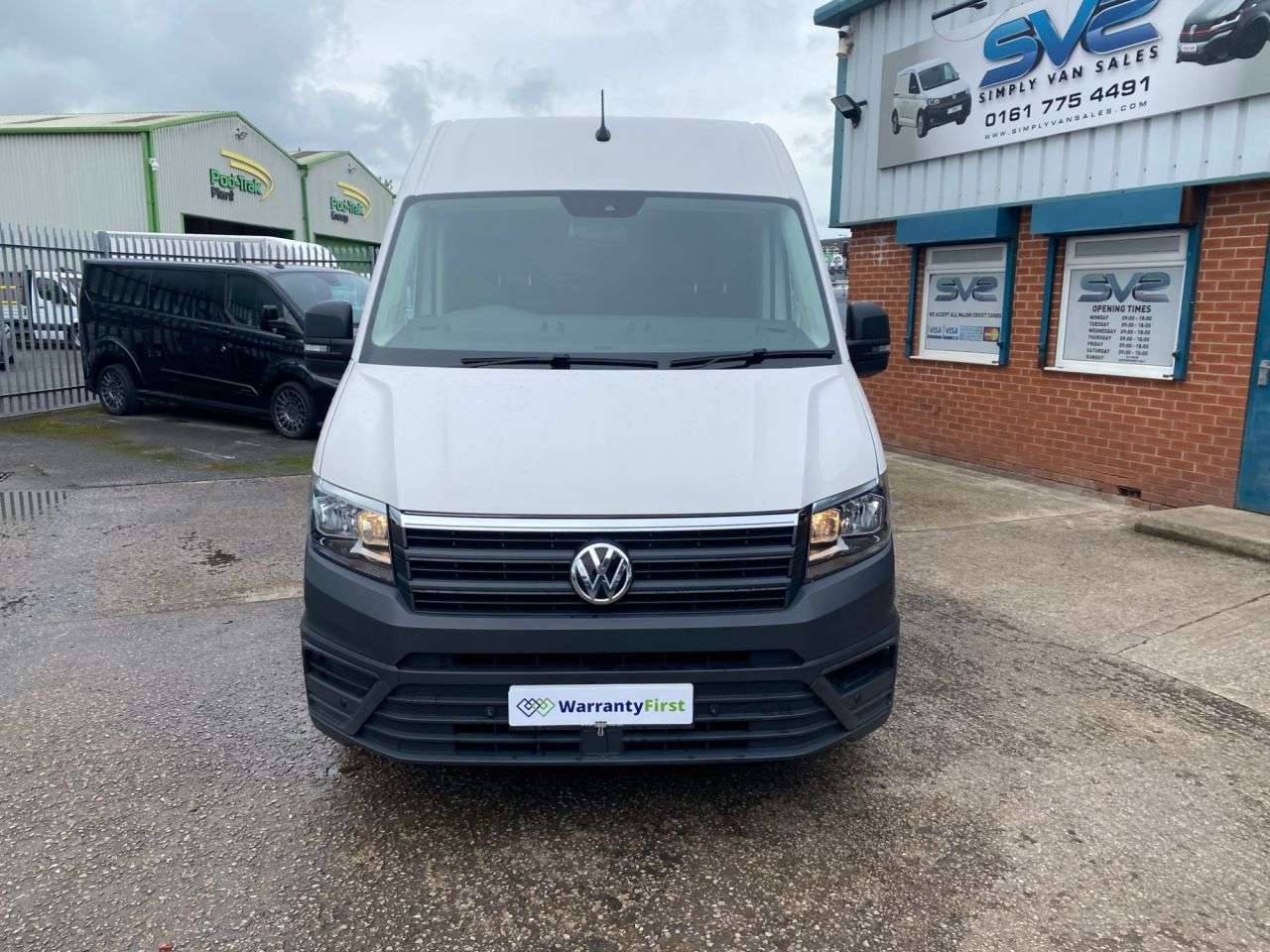 2020 VOLKSWAGEN CRAFTER 2020 VOLKSWAGEN CRAFTER